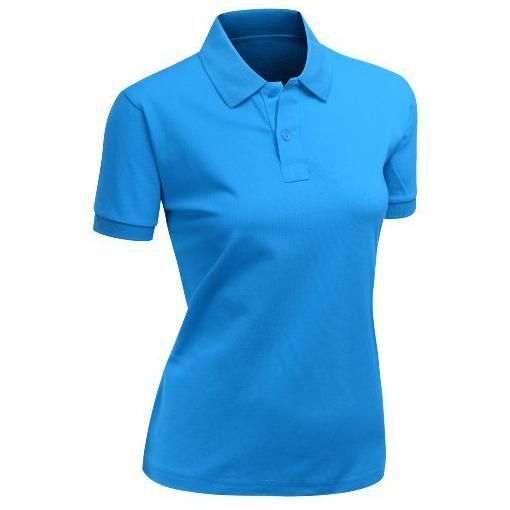 Ladies Polo T-Shirt